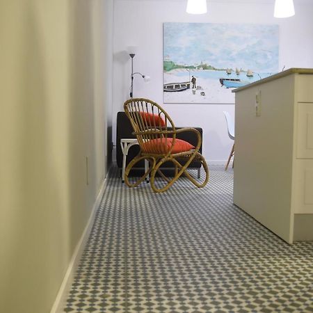 Apartamento En Pleno Centro Recien Reformado Santander Esterno foto