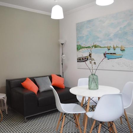 Apartamento En Pleno Centro Recien Reformado Santander Esterno foto