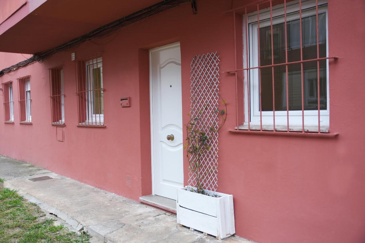 Apartamento En Pleno Centro Recien Reformado Santander Esterno foto