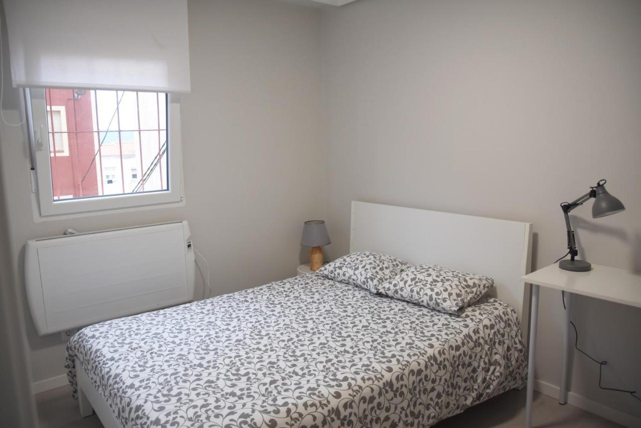 Apartamento En Pleno Centro Recien Reformado Santander Esterno foto