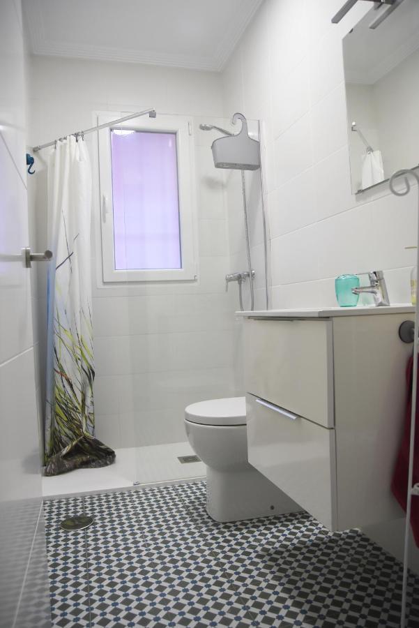 Apartamento En Pleno Centro Recien Reformado Santander Esterno foto