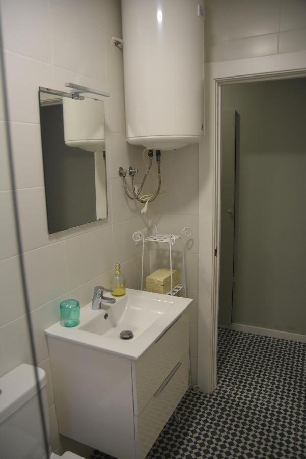 Apartamento En Pleno Centro Recien Reformado Santander Esterno foto