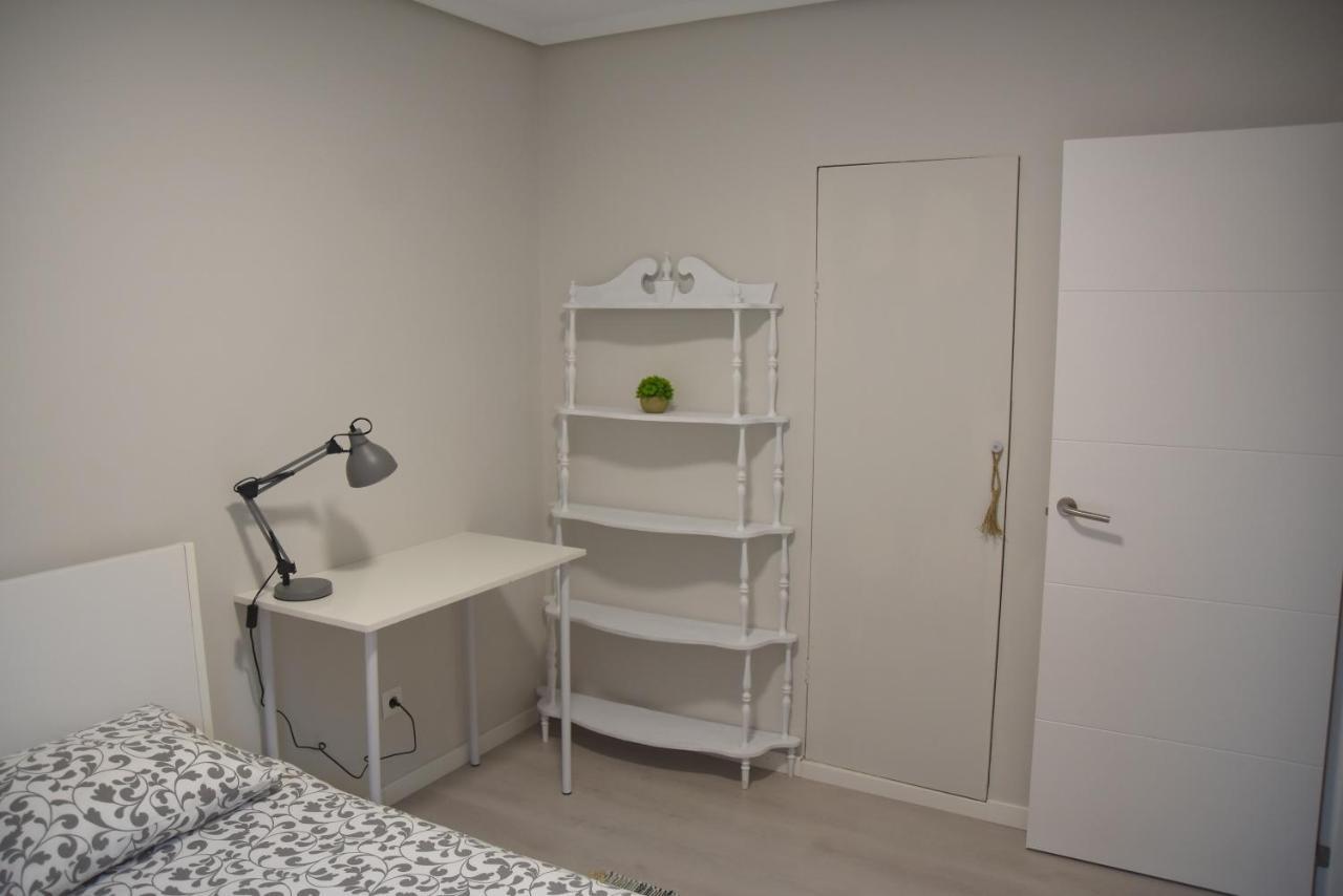 Apartamento En Pleno Centro Recien Reformado Santander Esterno foto