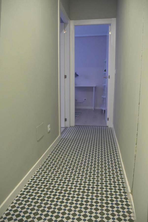 Apartamento En Pleno Centro Recien Reformado Santander Esterno foto